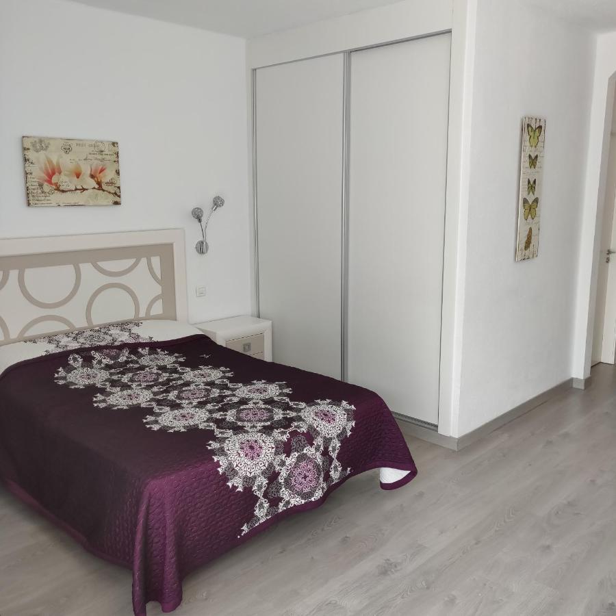 Ferienwohnung Studio Anna - Playa Paraiso Tenerife Costa Adeje  Exterior foto
