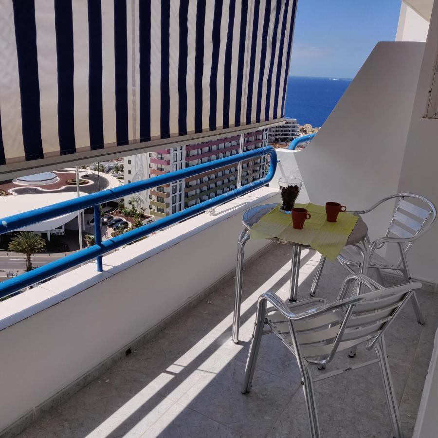 Ferienwohnung Studio Anna - Playa Paraiso Tenerife Costa Adeje  Exterior foto