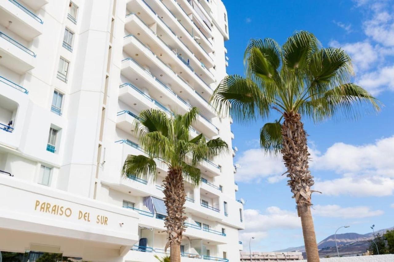 Ferienwohnung Studio Anna - Playa Paraiso Tenerife Costa Adeje  Exterior foto